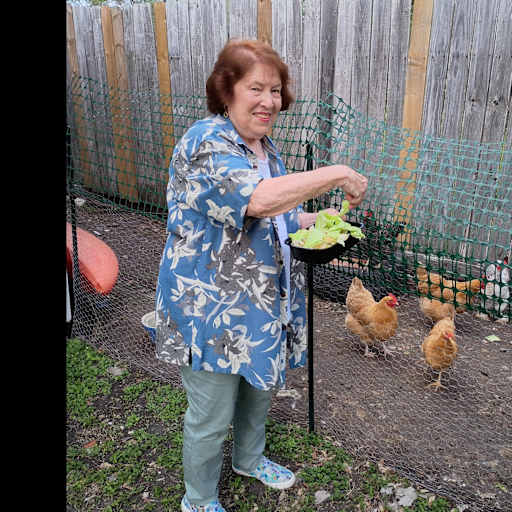 Profile image for pet sitters Bonita & Ruth