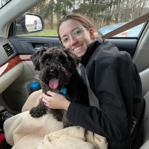 Profile image for pet sitter Ash