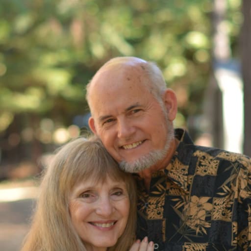 Profile image for pet sitters Jeanne & Robert & Robert