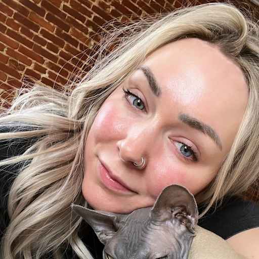 Profile image for pet sitter Sarah