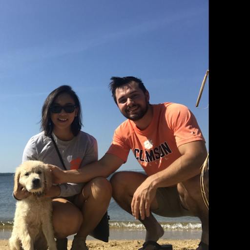 Profile image for pet sitters Ryan & Ruby