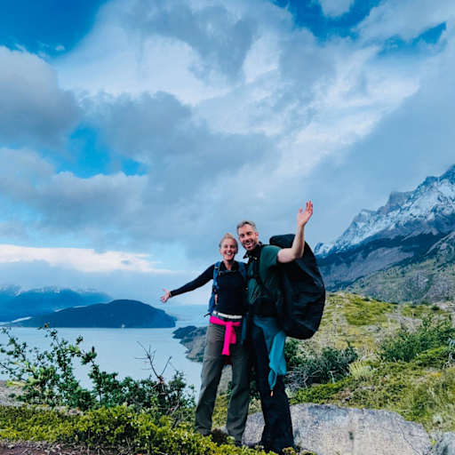 Profile image for pet sitters Johan & Sanne