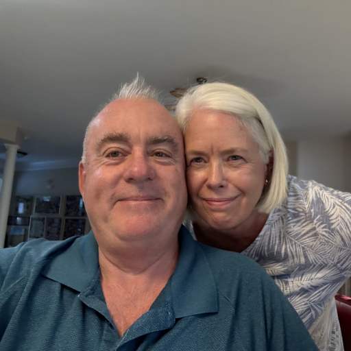 Profile image for pet sitters Ruth & Simon