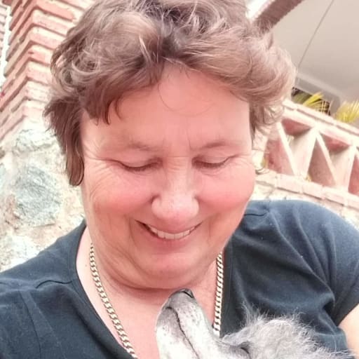 Profile image for pet sitter Christine