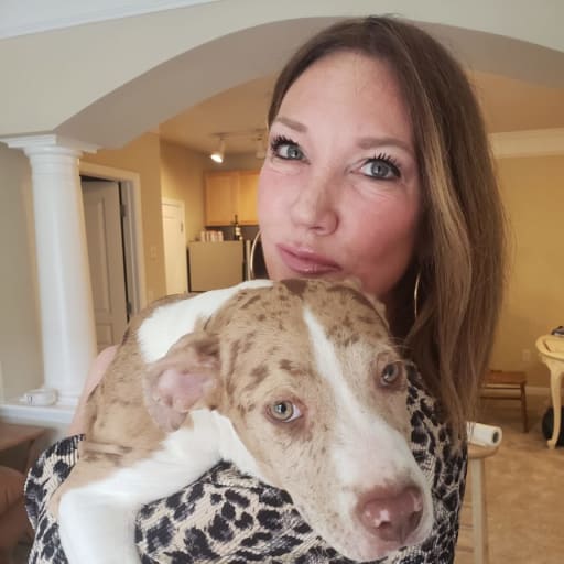 Profile image for pet sitter Alexandra
