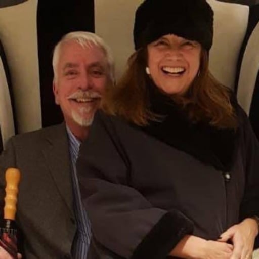 Profile image for pet sitters Claire & Adrian