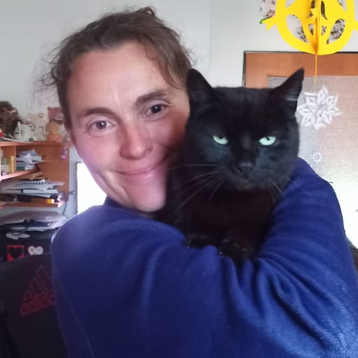 Profile image for pet sitter Jaroslava