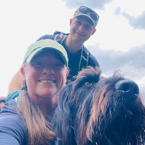 Profile image for pet sitters Laura & Daniel