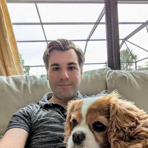 Profile image for pet sitter Harry