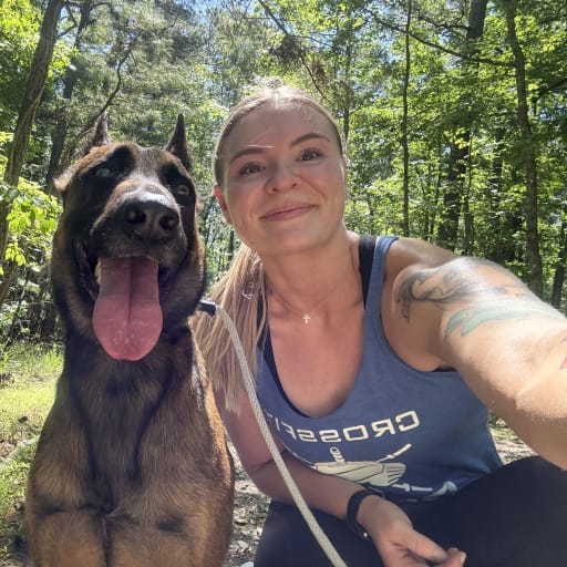 Profile image for pet sitter Kimberly