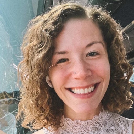 Profile image for pet sitter Emily