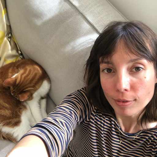 Profile image for pet sitter Katinka