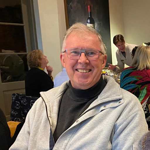 Profile image for pet sitters Marthinus & Gardi