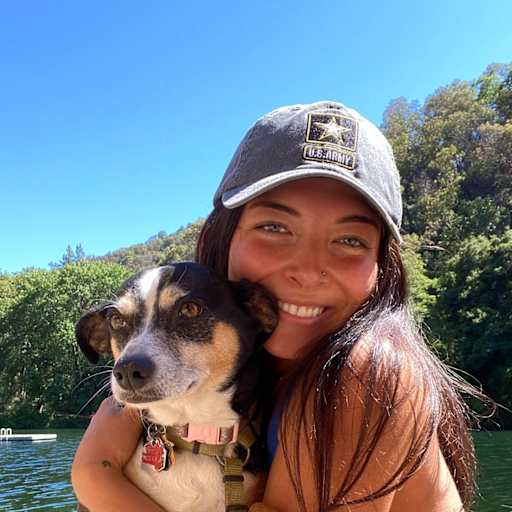 Profile image for pet sitter sarah
