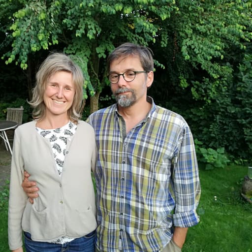 Profile image for pet sitters carsten & Lene