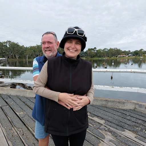 Profile image for pet sitters Jo & Peter