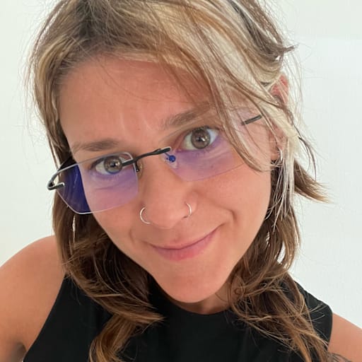 Profile image for pet sitter Gaia