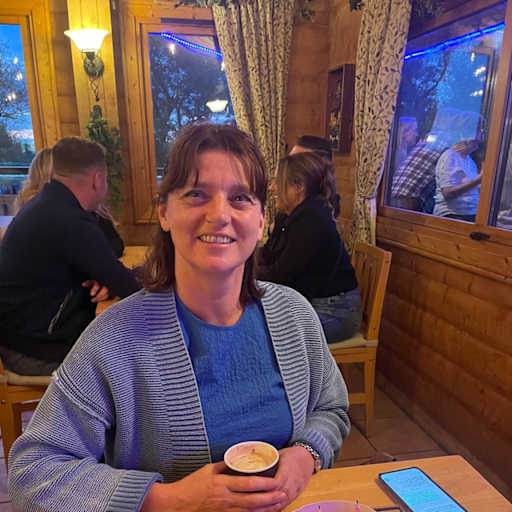 Profile image for pet sitter Geraldine