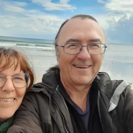 Profile image for pet sitters Fiona & Archie