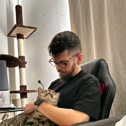 Profile image for pet sitters Marcus & Barbara