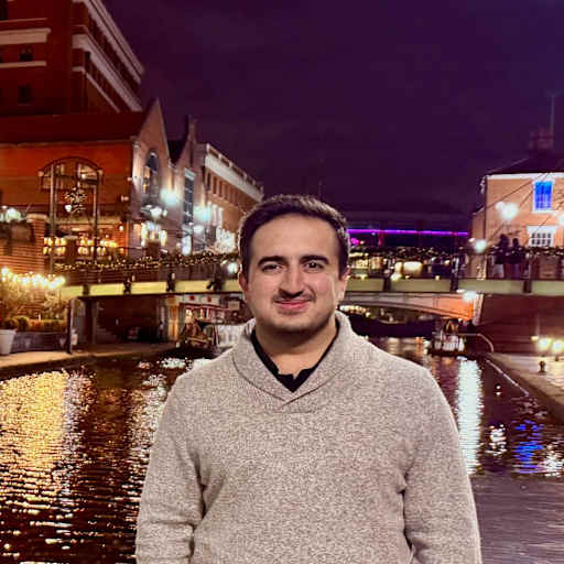 Profile image for pet sitter Adnan