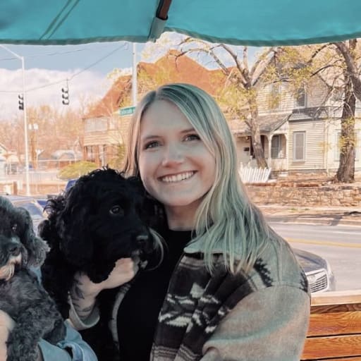 Profile image for pet sitter Madi