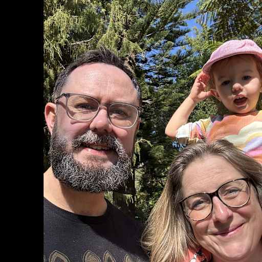Profile image for pet sitters Constanze & Paul & Paul