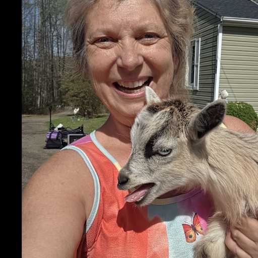 Profile image for pet sitter Claudette