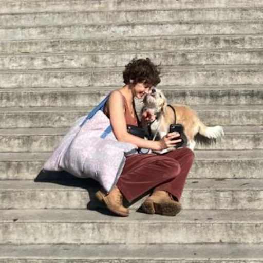 Profile image for pet sitters Laura & Felix