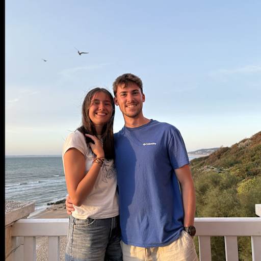 Profile image for pet sitters Margaux & Enzo