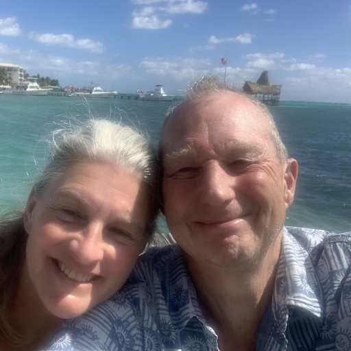 Profile image for pet sitters Alan & Carol
