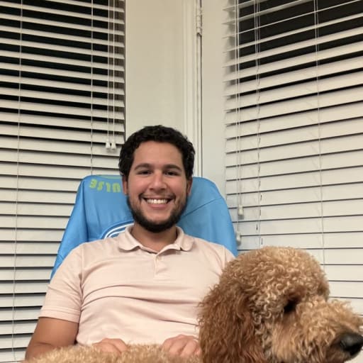 Profile image for pet sitters Miguelangel & Deliana