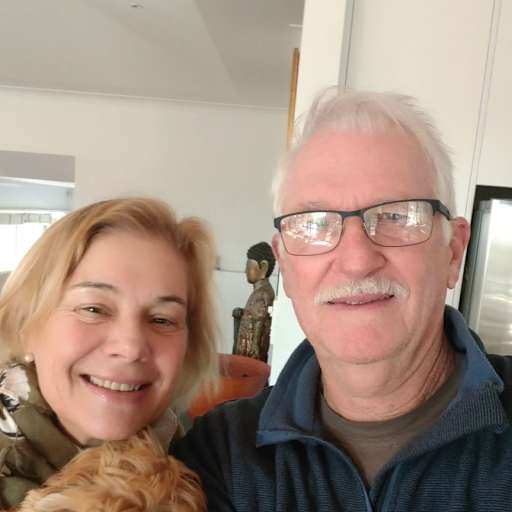 Profile image for pet sitters Janelle & Graham