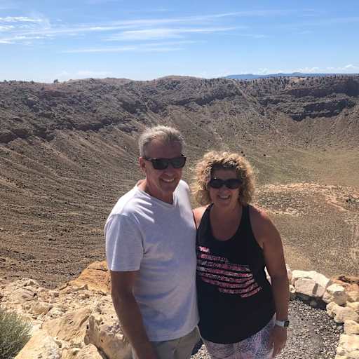 Profile image for pet sitters Joe & Kim