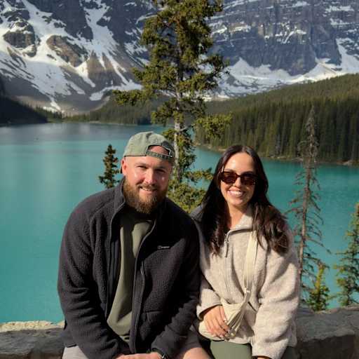 Profile image for pet sitters Chloe & Scott