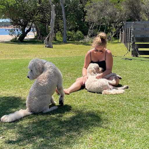 Profile image for pet sitters Tara & Hope