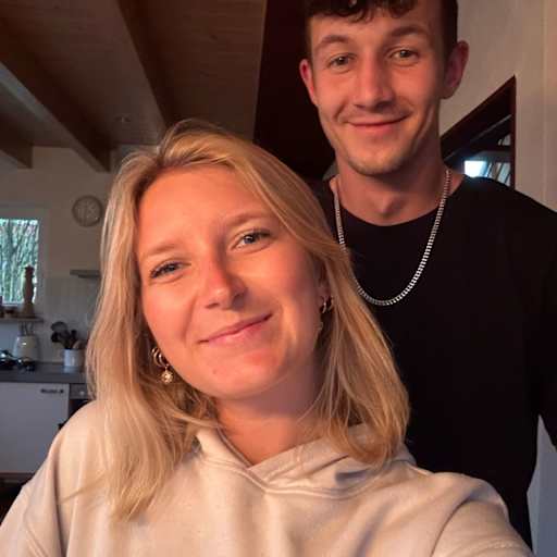 Profile image for pet sitters Samuel & Jessica