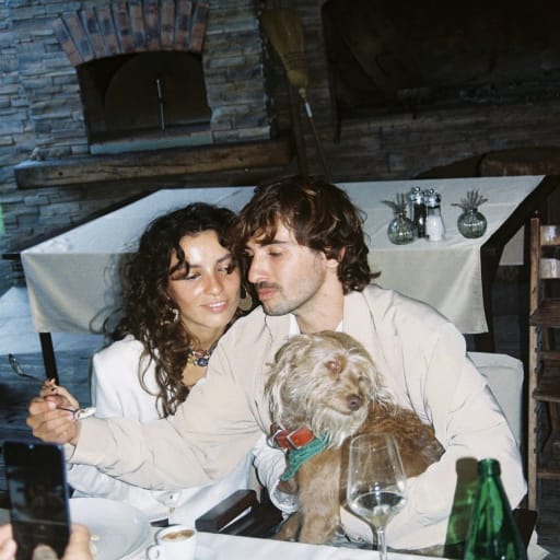 Profile image for pet sitters Melissa & Dino