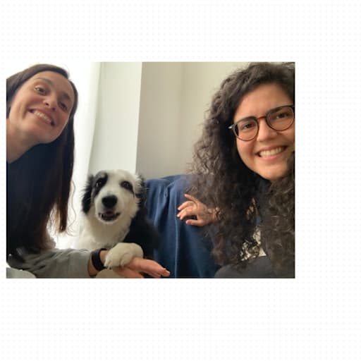 Profile image for pet sitters Diana & Bárbara