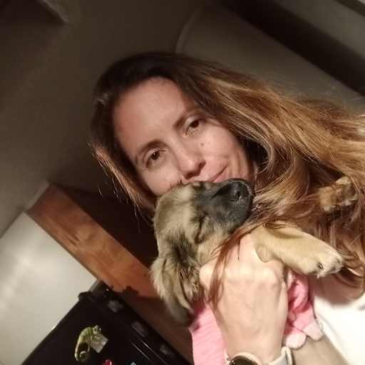 Profile image for pet sitter Carolina