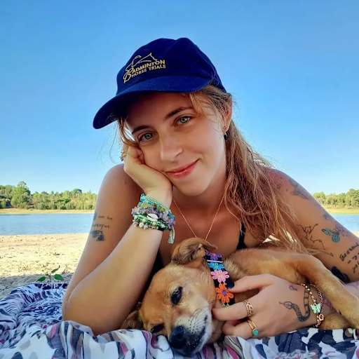 Profile image for pet sitter Adriana