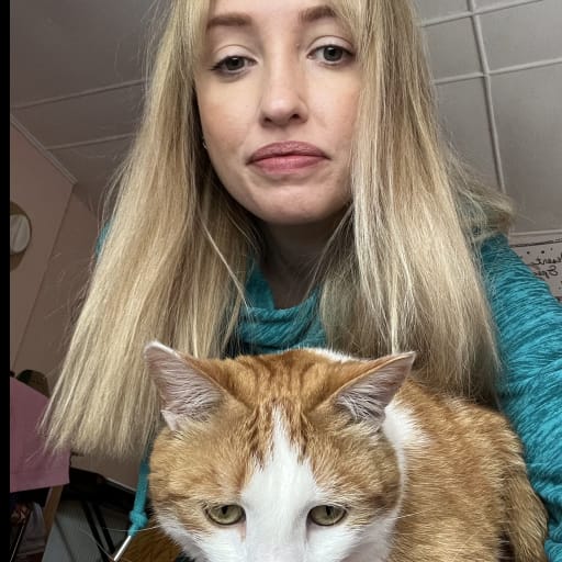 Profile image for pet sitter CAROLE