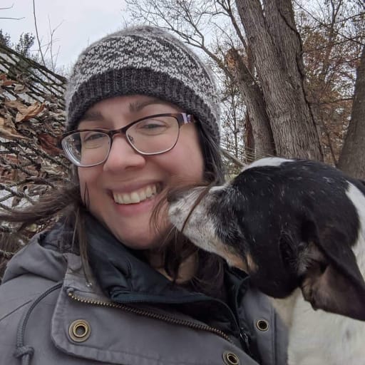 Profile image for pet sitter Erica
