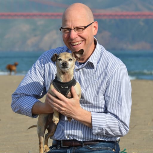 Profile image for pet sitter Greg