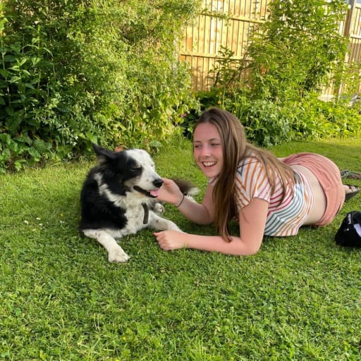 Profile image for pet sitters Kate & Sam