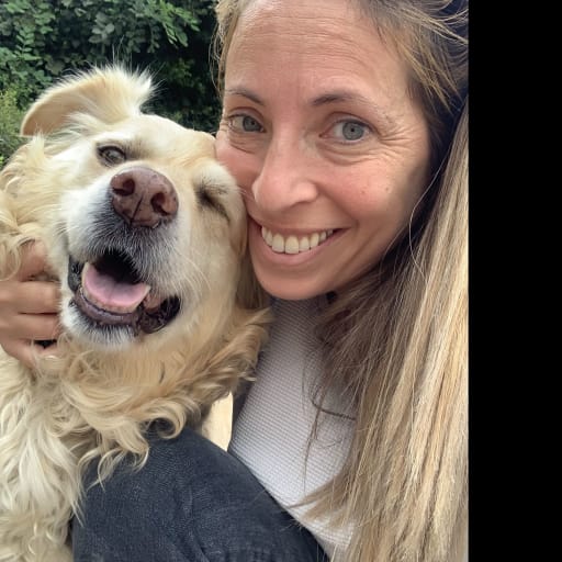 Profile image for pet sitters Michal & Gilad