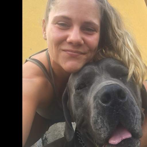 Profile image for pet sitter Anja