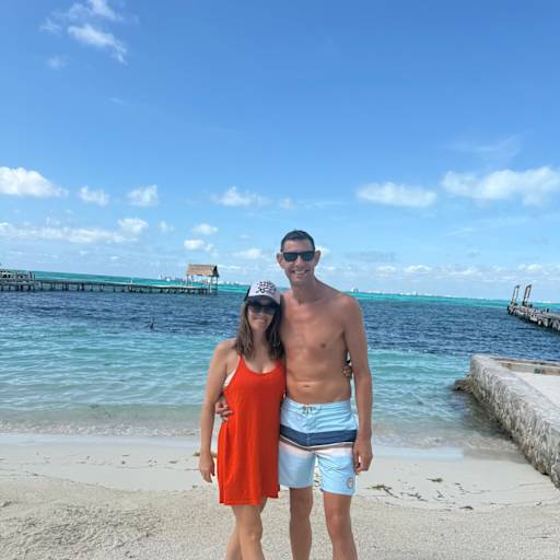 Profile image for pet sitters Heather & David