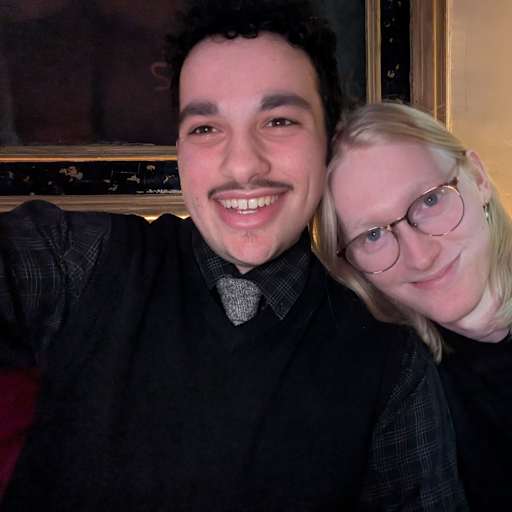 Profile image for pet sitters Rafael & May