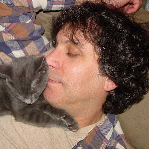 Profile image for pet sitter Larry
